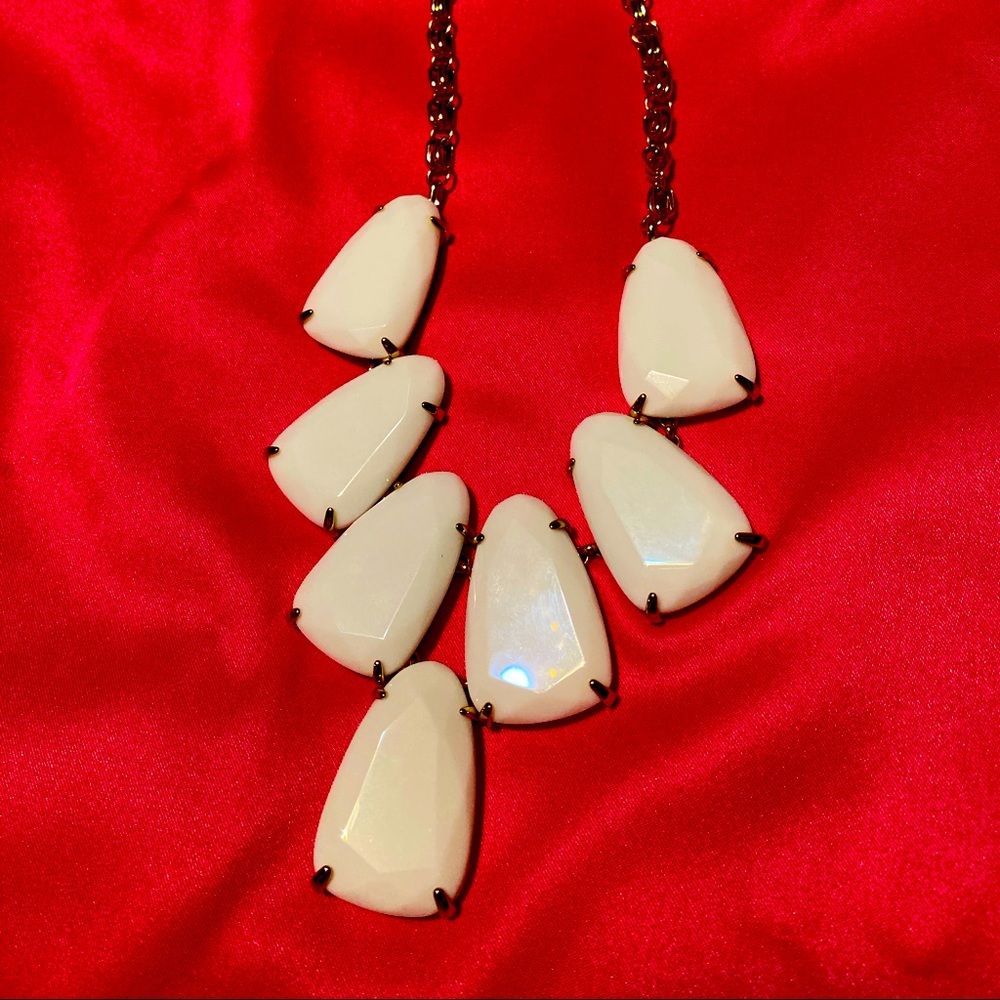 Kendra Scott Harlow in White